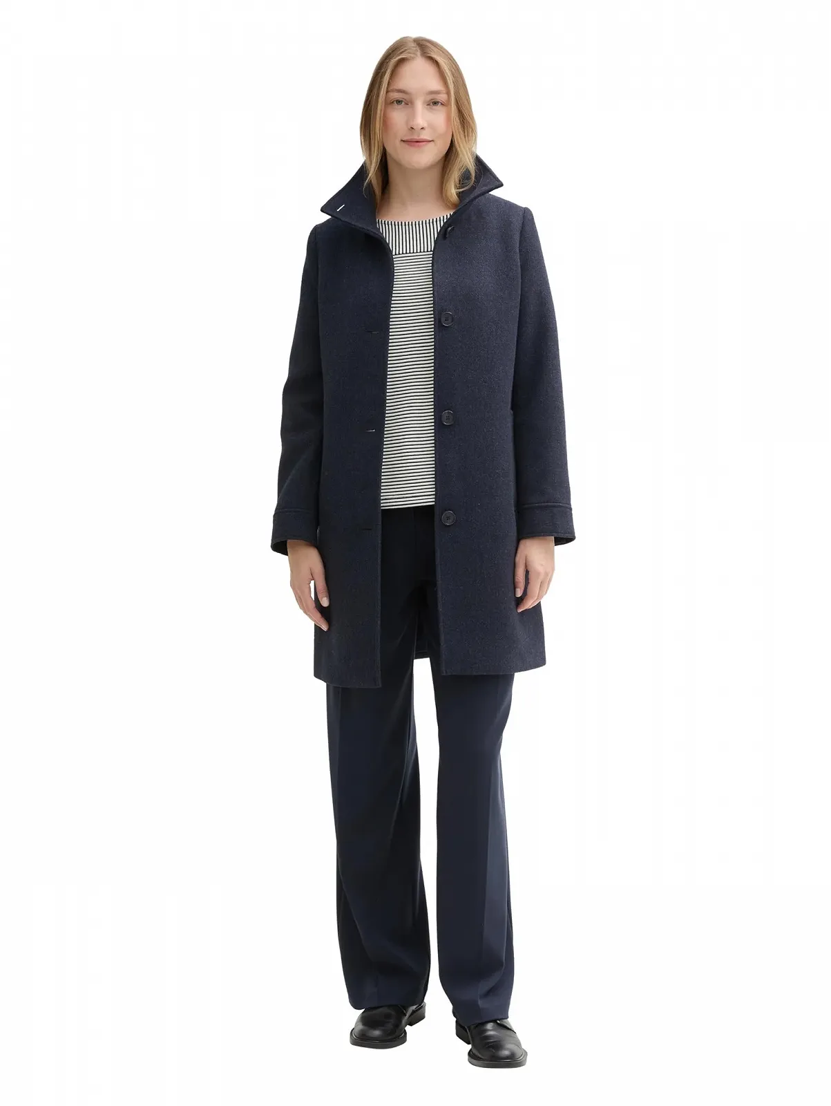 Пальто TOM TAILOR с воротником-стойкой, фото №5