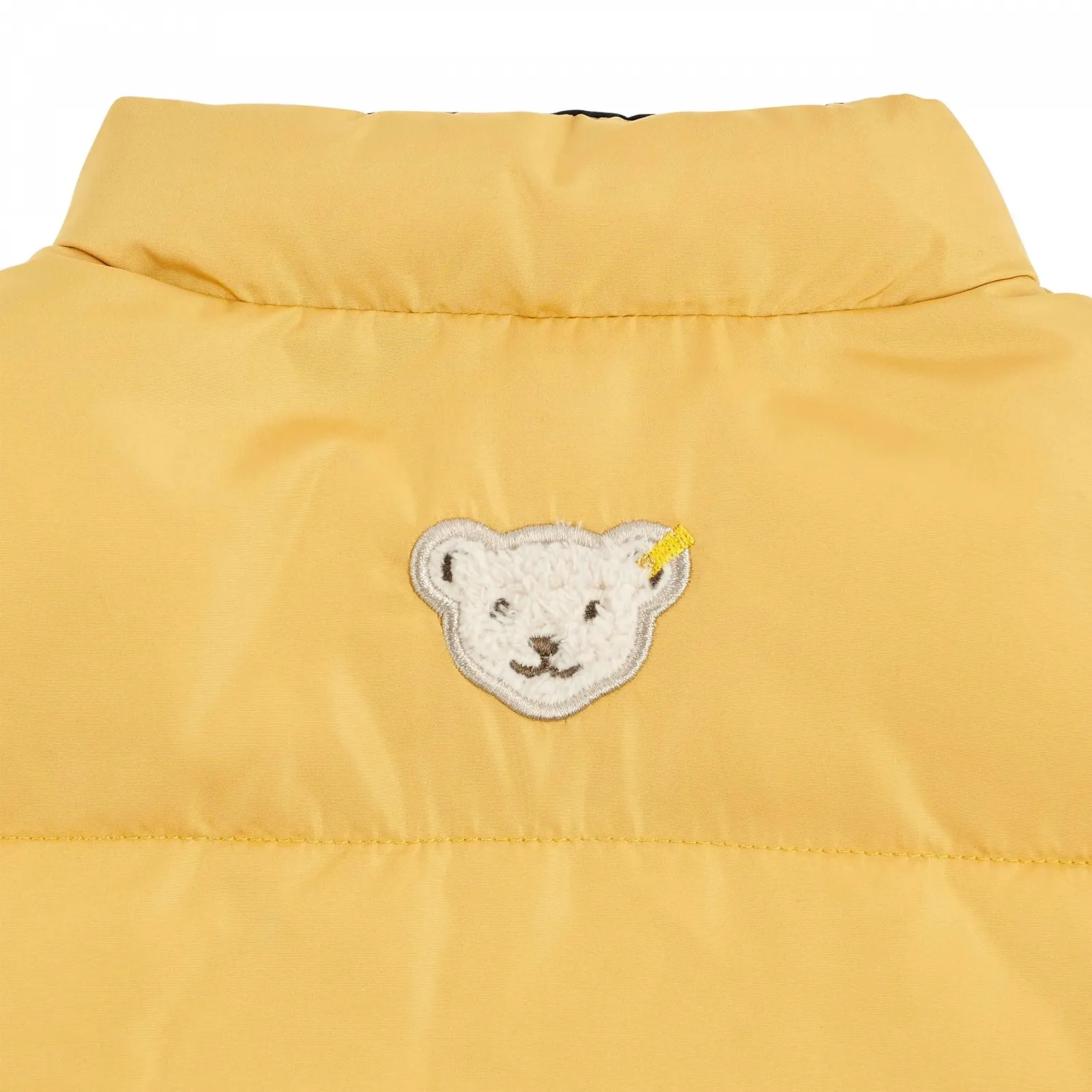 Двухсторонний жилет Steiff для мальчиков, фото №7