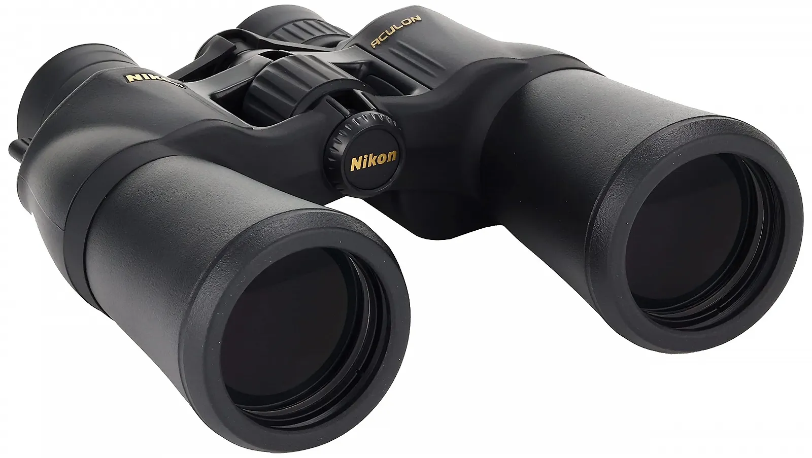 Бінокль Nikon Aculon A211 10-22x50 Zoom Black, фото №7
