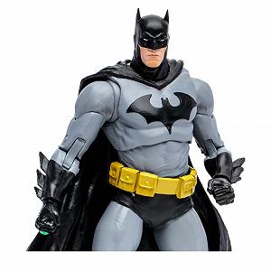 Фігурка Бетмен McFarlane Toys DC Multiverse (Hush) 18 см Чорний і Сірий synthetic.ua - Фото 1