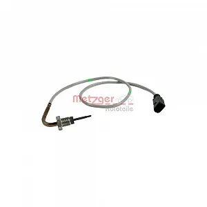 Датчик температури відпрацьованих газів METZGER 0894096 для AUDI - Фото 1