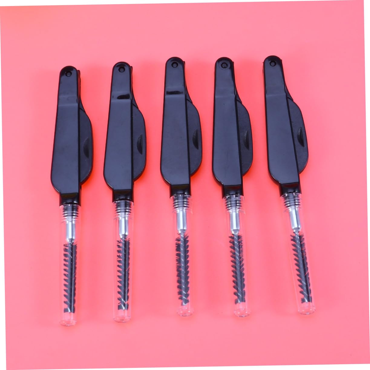 Набор Angoily wimpernbürste 6 шт Make-up Кисти для макияжа, фото №5 Набор Angoily wimpernbürste 6 шт Make-up Кисти для макияжа, фото №5