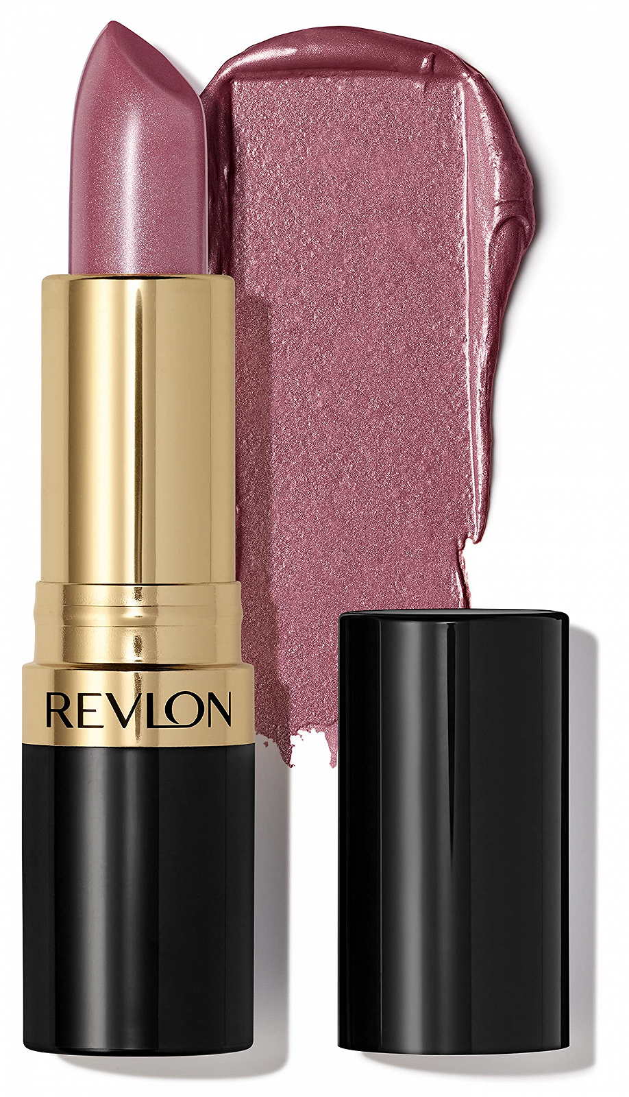 Помада REVLON Super Lustrous Pearl Plum Baby 467, фото №1