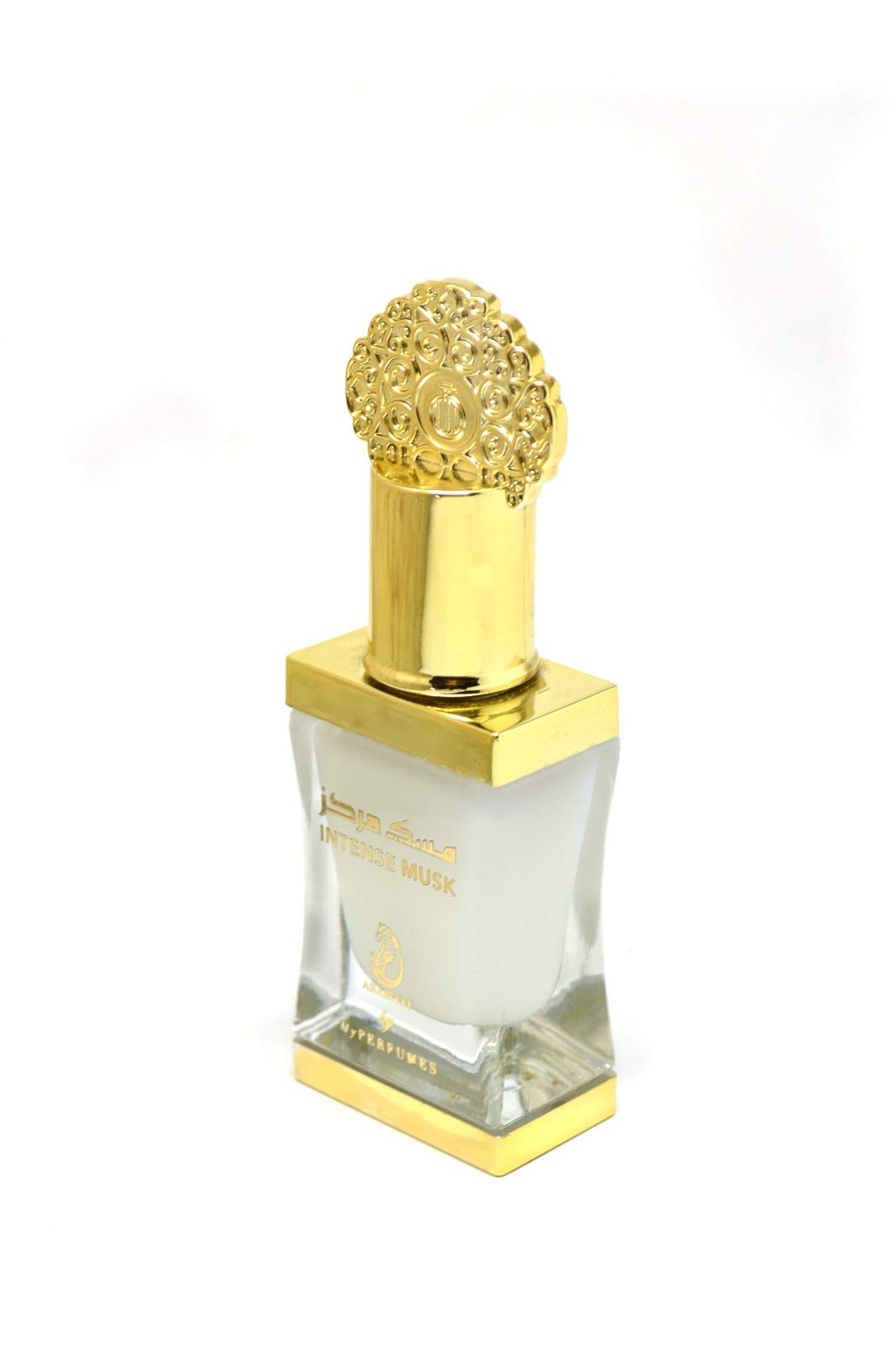 Musk Arabe Oriental Halal Intense 12 мл, фото №3