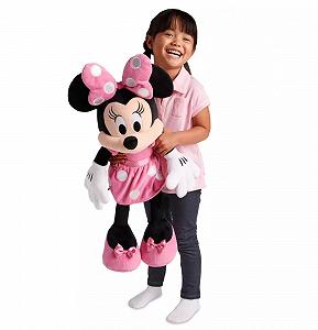 Мягкая игрушка Disney Минни Маус, 70 см - Фото 1