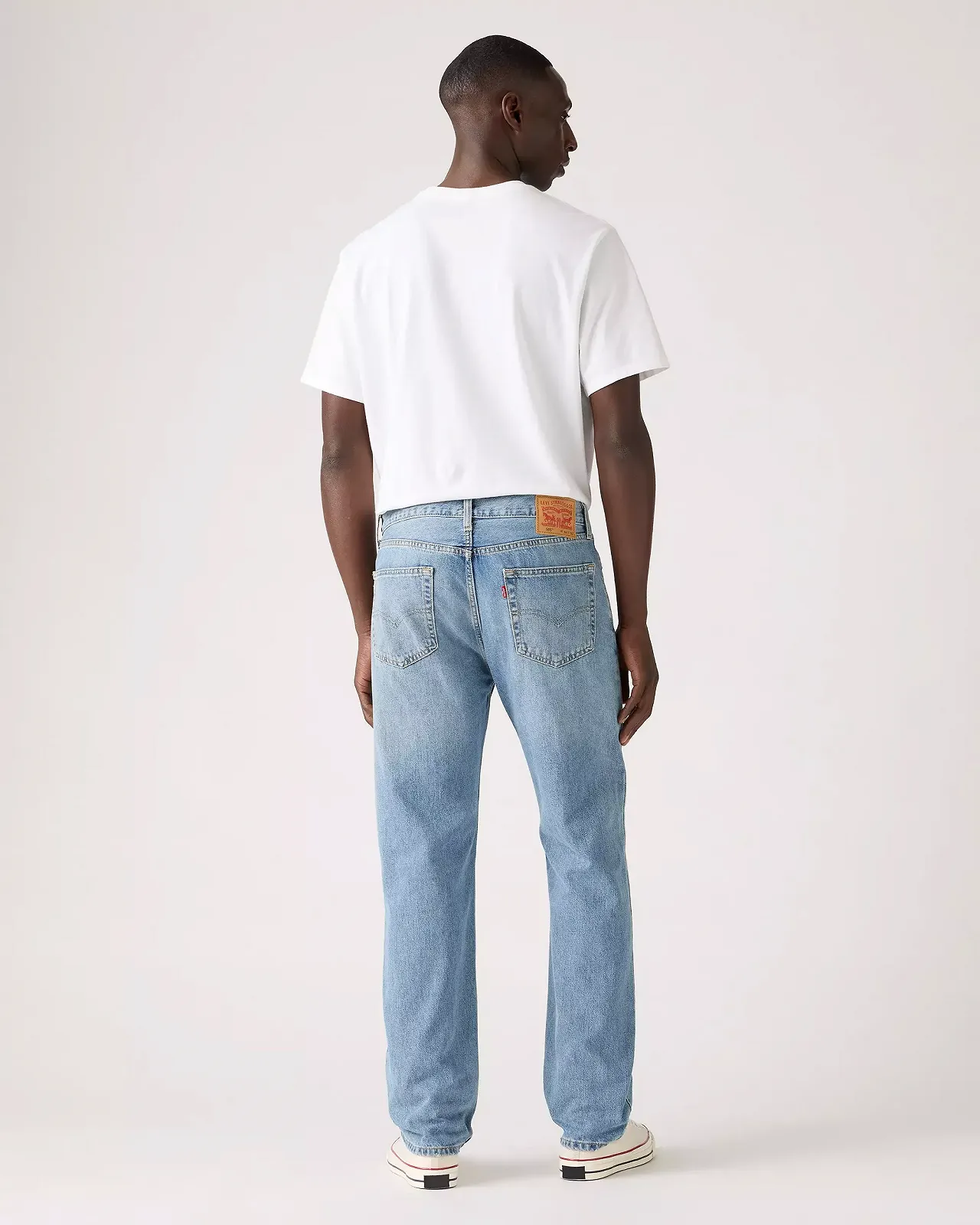 Чоловічі джинси Levis - 505 Regular Kalsomine - Mens - 33, фото №3