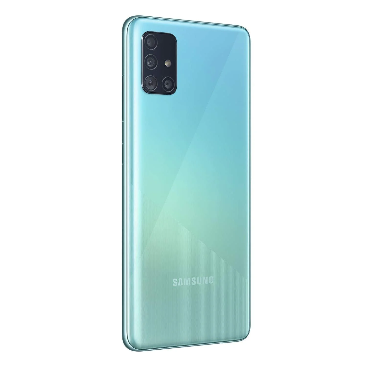 Смартфон Samsung Galaxy A51 4G 128GB 4GB RAM Dual SIM Prism Crush Blue SM-A515FZBVEUE, фото №5