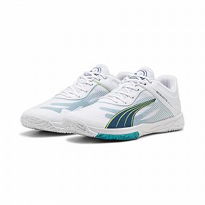 Кросівки PUMA Unisex Accelerates Turbo Indoor synthetic.ua - Фото 1