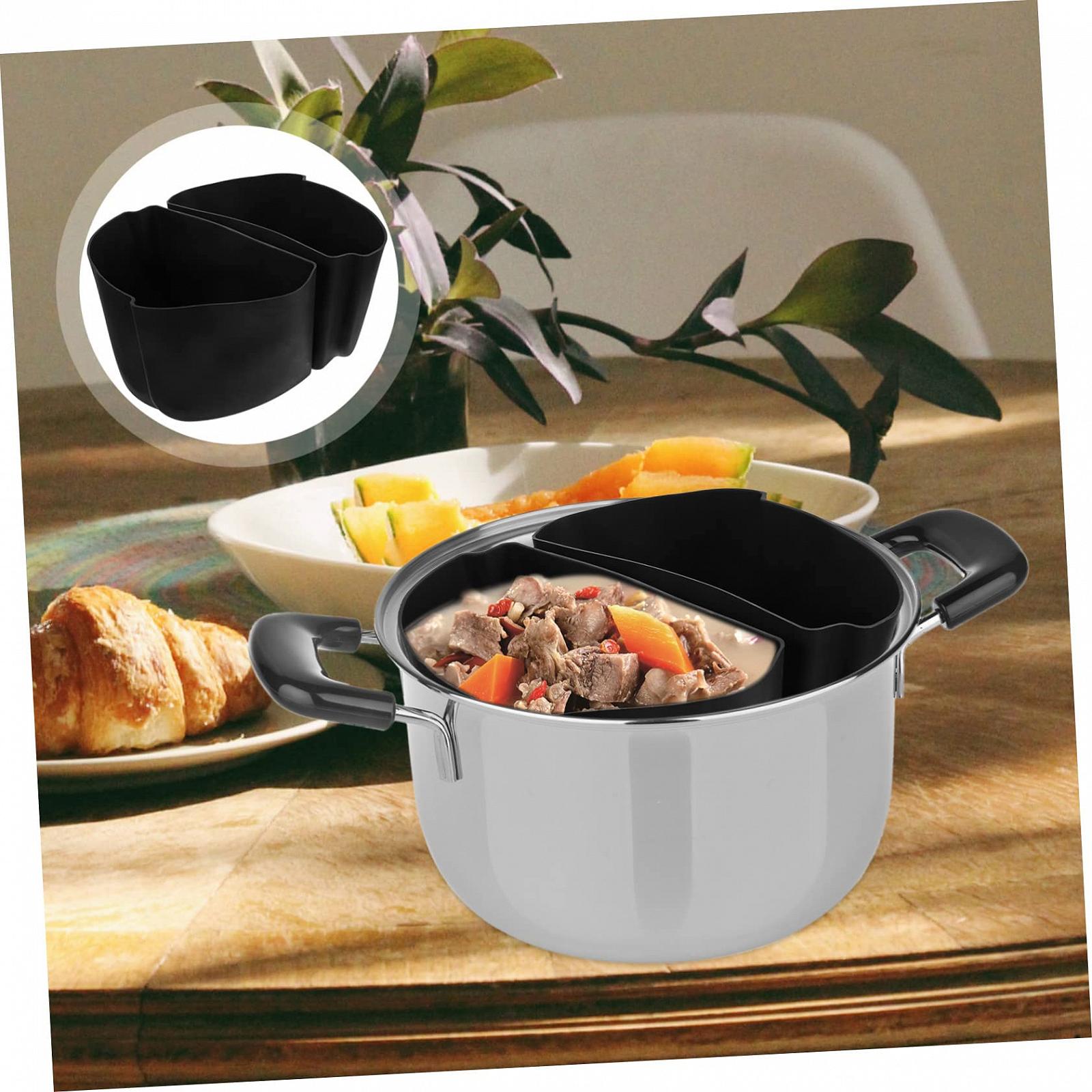 Вставка ABOOFAN силиконовая разделитель утечек прокладки для мультиварки, фото №7 Вставка ABOOFAN силиконовая разделитель утечек прокладки для мультиварки, фото №7