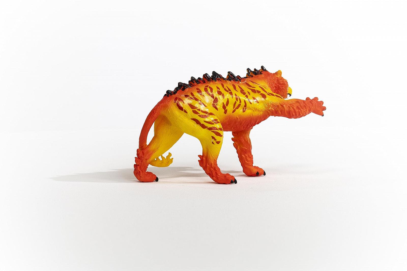 Фигурка Лавовый тигр Schleich ELDRADOR CREATURES 70148, фото №3