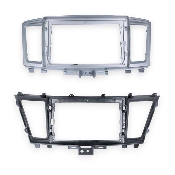 Перехідна рамка QBR 0545-39 під Infiniti QX60 2014-2016 K2, фото №2
