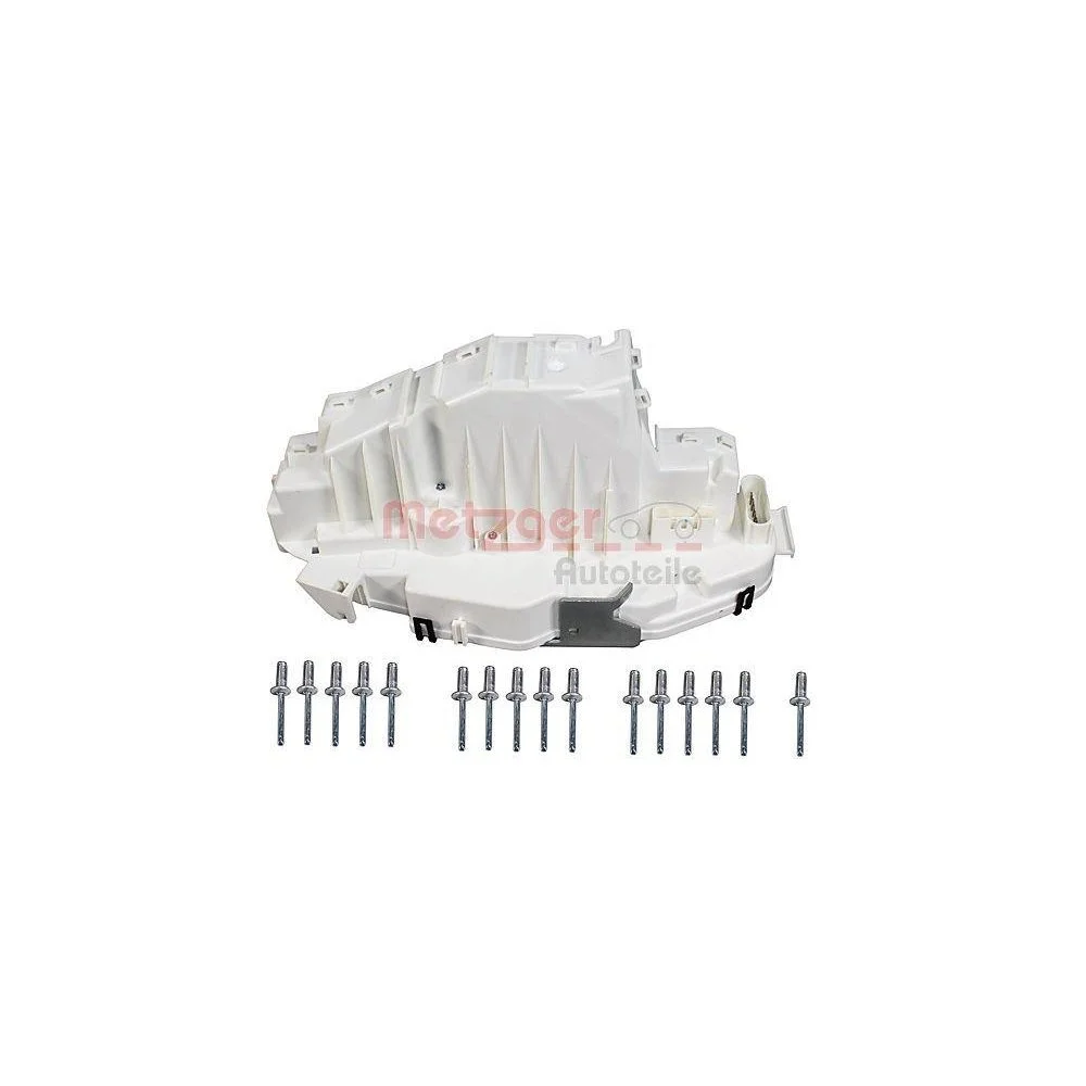 Замок дверей METZGER 2314431 GREENPARTS для MERCEDES-BENZ, передній лівий, фото №1