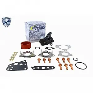 Комплект прокладок впускного колектора VEMO V30-77-90060 EXPERT KITS + для MERCEDES-BENZ synthetic.ua - Фото 1
