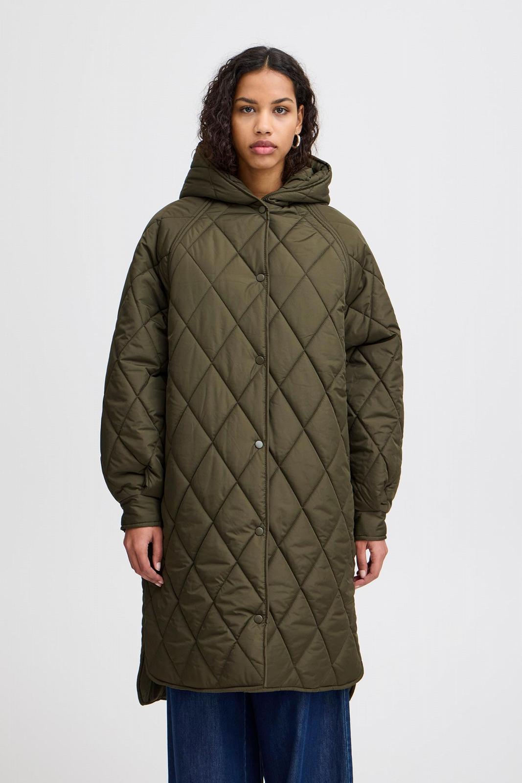 Верхній одяг ICHI Damen Ihhansa Ja, фото №2