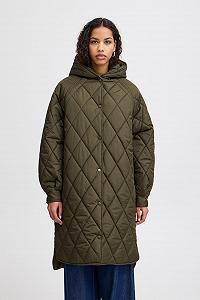 Верхняя одежда ICHI Damen Ihhansa Ja synthetic.ua - Фото 1