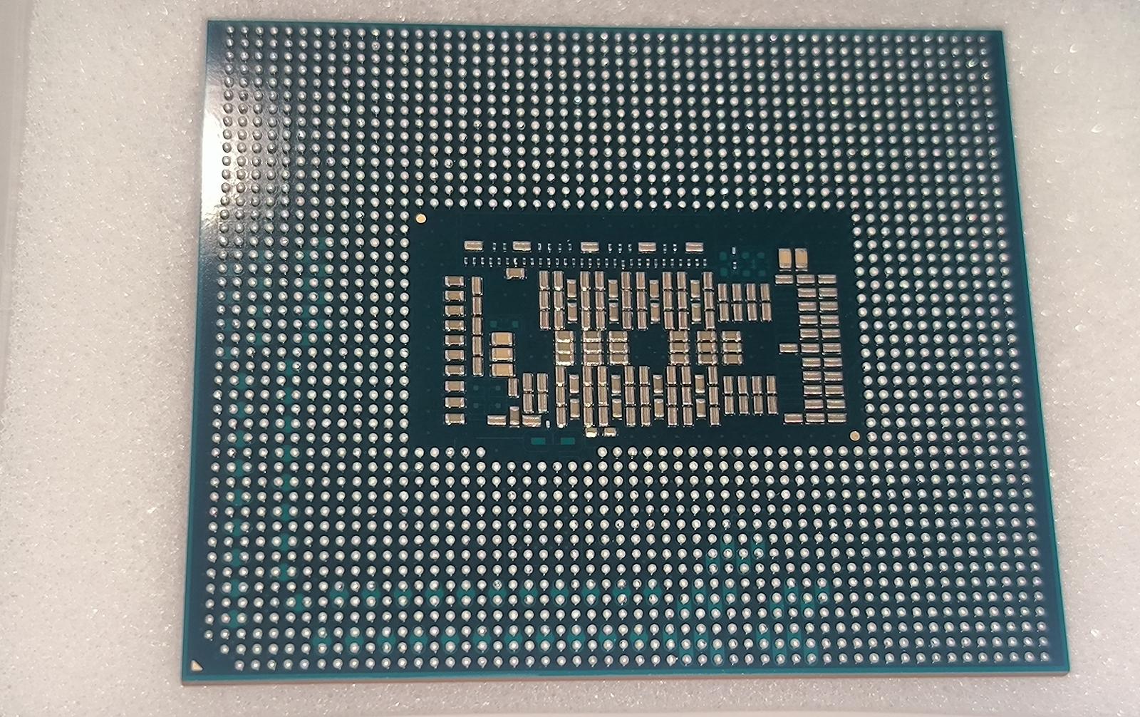 Процесор Intel Core i7-13700HX SRME5 5.00 GHz для ноутбука (Б/У), фото №8
