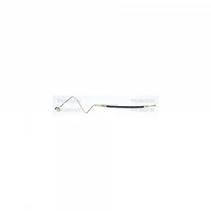 Гальмівний шланг TRISCAN 8150 28281 для PEUGEOT, задня вісь зліва, зовнішній - Фото 1