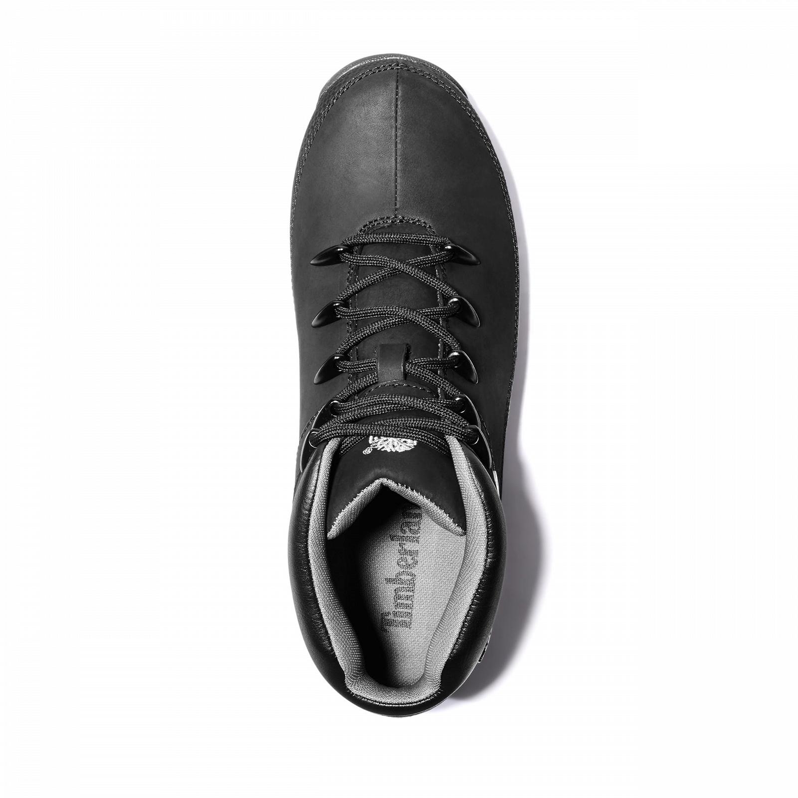 Черевики Timberland SPLITROCK2 Hiker DK Brown коричневий, фото №5