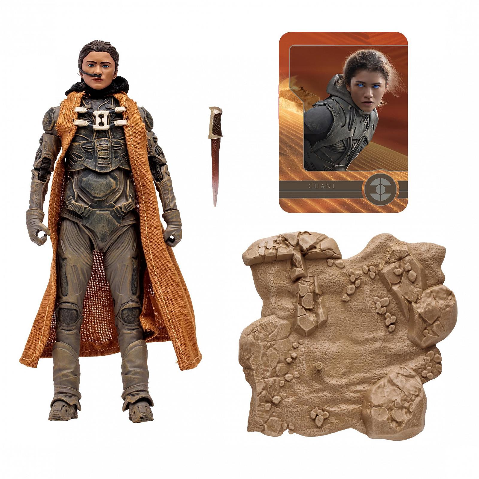 Фигурка McFarlane Dune: Part 2 Chani 18 см, фото №4