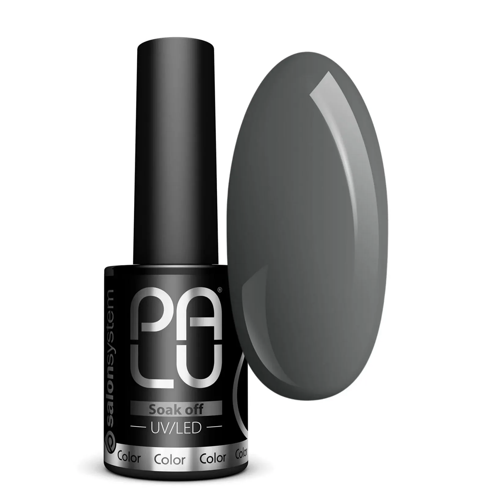 Гель-лак PALU SAFARI IN NAIROBI NR10 Серый, фото №1 Гель-лак PALU SAFARI IN NAIROBI NR10 Серый, фото №1