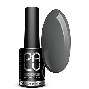 Гель-лак PALU SAFARI IN NAIROBI NR10 Серый - Фото 1