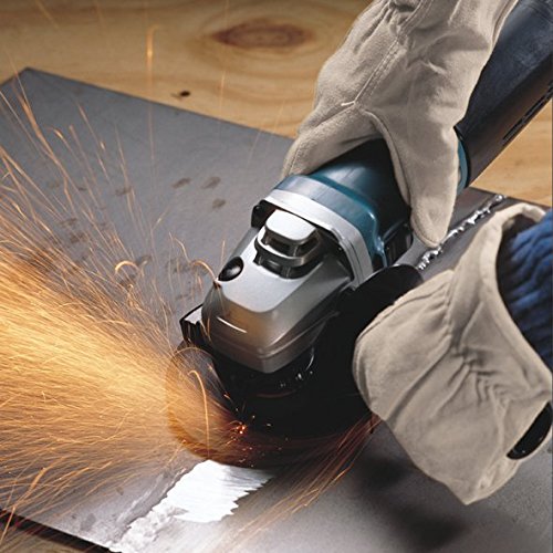 Углошлифовальная машина Makita 9565CR 125 мм, фото №4