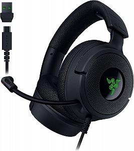 Наушники Razer Kraken V4 X Черный - Фото 1