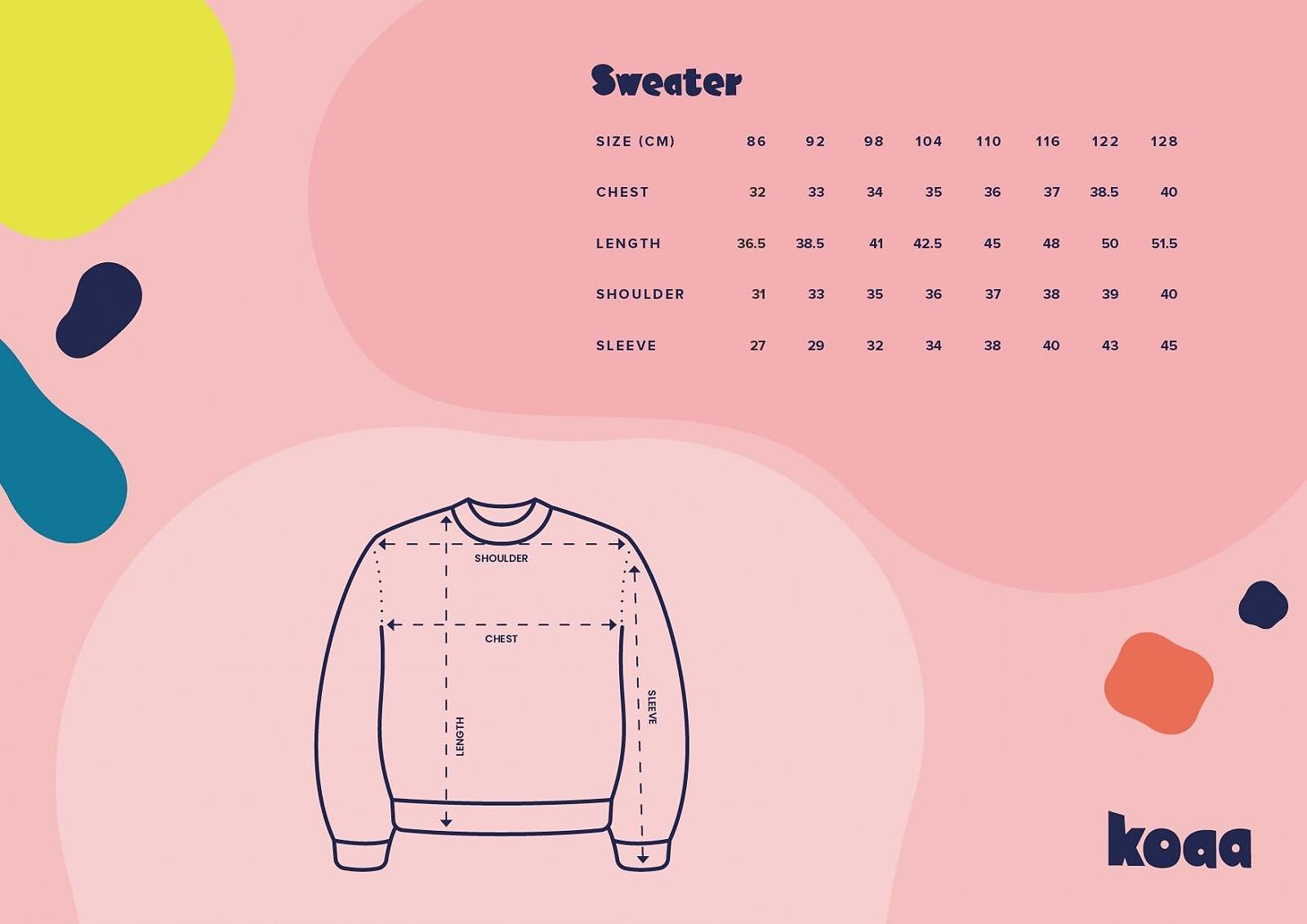 Светр Koaa Кротик «Am Graben» Зелений, фото №5