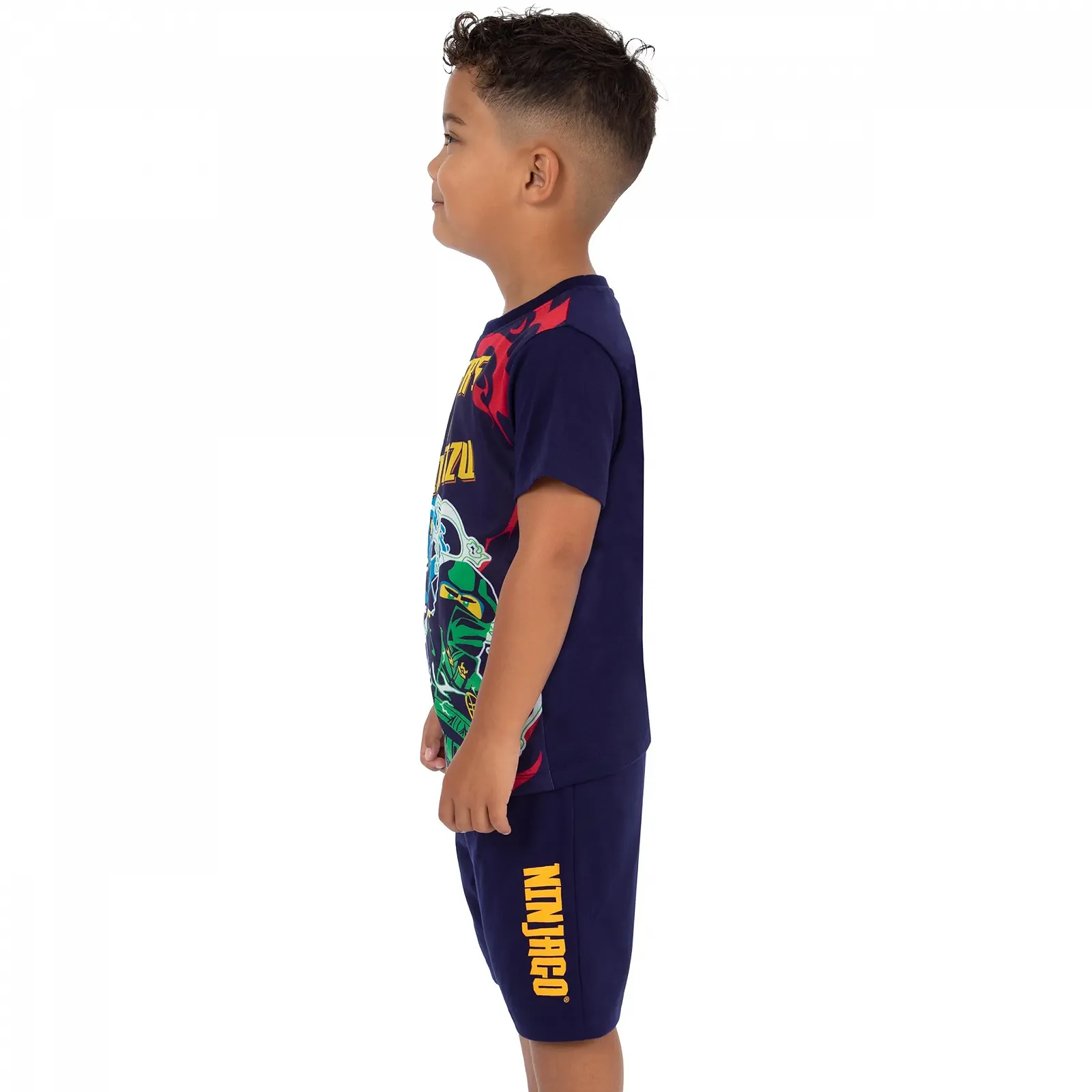 Пижама LEGO Ninjago для мальчиков, фото №3