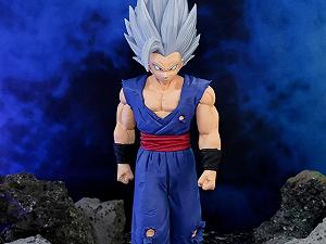 Фигурка Banpresto Dragon Ball Super Gohan Beast Solid Edge Works Vol.14 Разноцветный, 19 см synthetic.ua - Фото 1