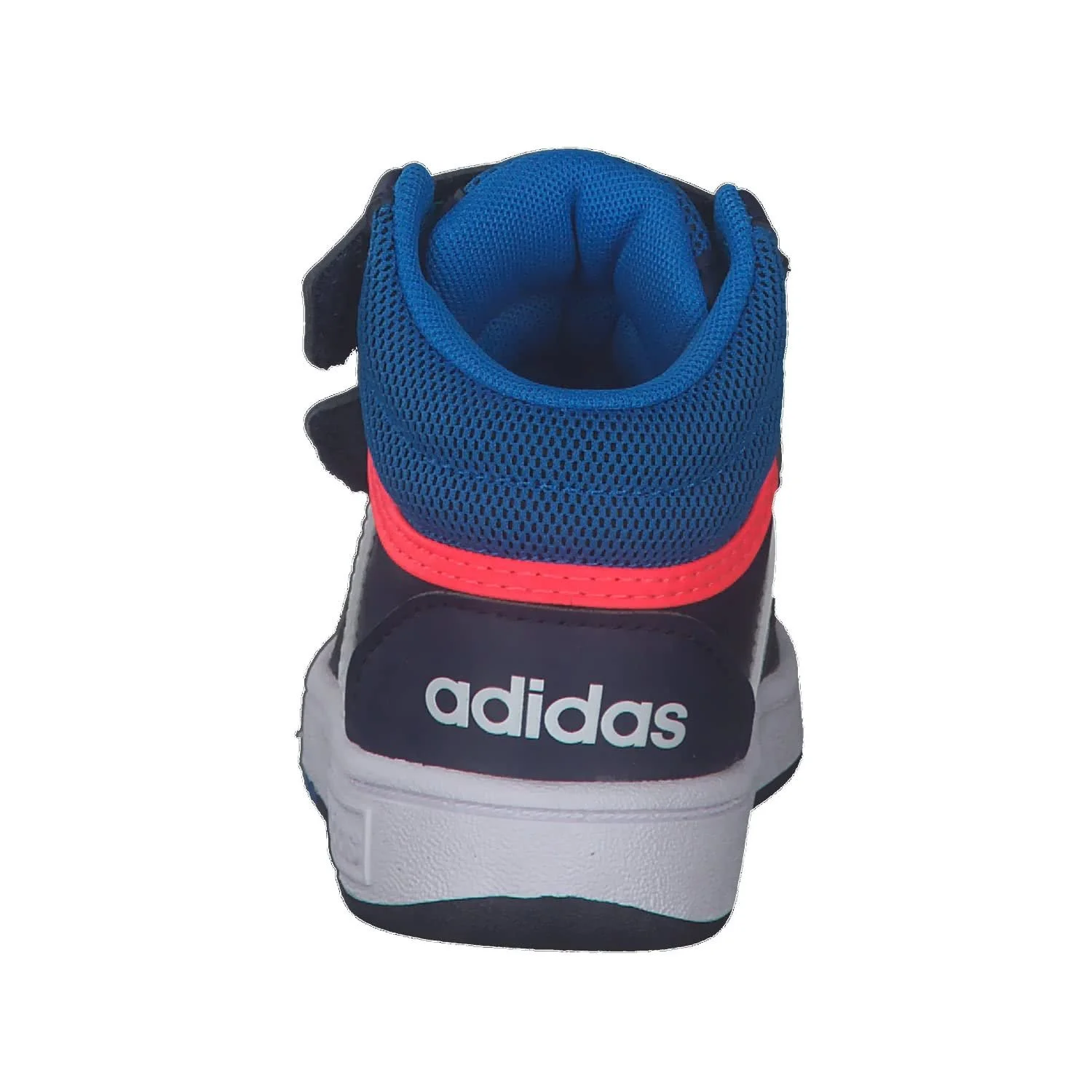 Взуття Спортивне adidas Hoops Mid Унісекс Для Малюків, фото №6