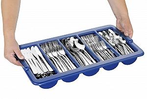 Набір столових приборів Esmeyer STOCKHOLM 181 предмет, полірована нержавіюча сталь 18/10 synthetic.ua - Фото 1