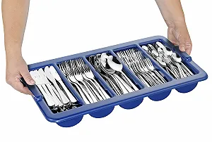 Набір столових приборів Esmeyer STOCKHOLM 181 предмет, полірована нержавіюча сталь 18/10 synthetic.ua - Фото 1