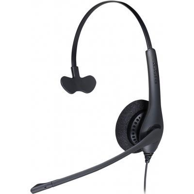Наушники Jabra BIZ 1500 Mono QD (1513-0154), фото №1