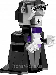 Lego Iconic Вампир и летучая мышь 40203 synthetic.ua - Фото 1