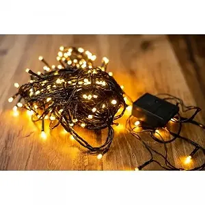 Гирлянда BPNY White 200 LED 20М 8 режимов 220V 12W 102986 - Фото 1