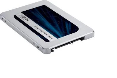 Внутренний SSD Crucial MX500 CT500MX500SSD1 500ГБ 3D NAND SATA 2.5 дюйма, фото №4 Внутренний SSD Crucial MX500 CT500MX500SSD1 500ГБ 3D NAND SATA 2.5 дюйма, фото №4