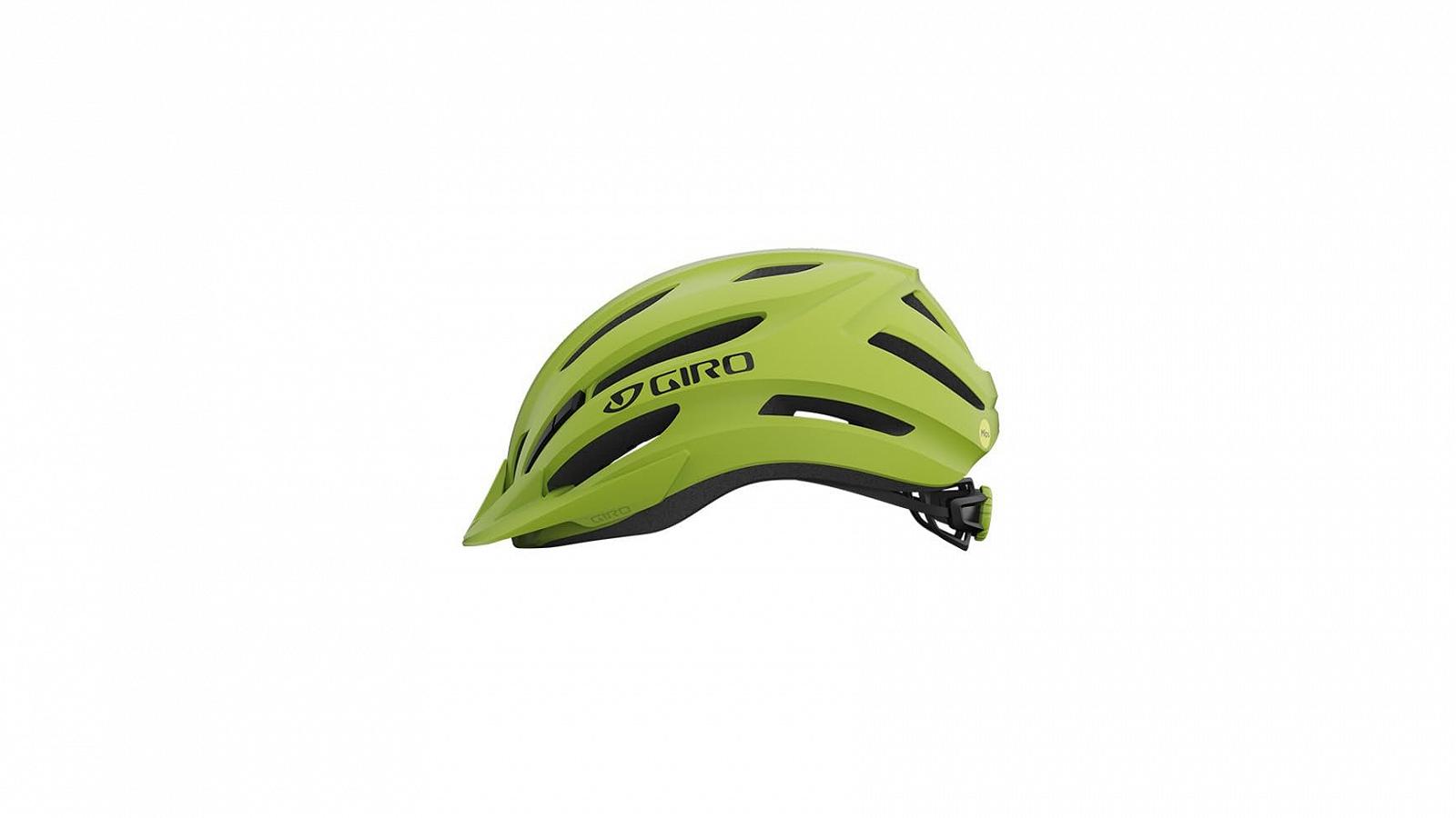 Шлем Giro Index MIPS II Matte ano Lime UA, фото №2