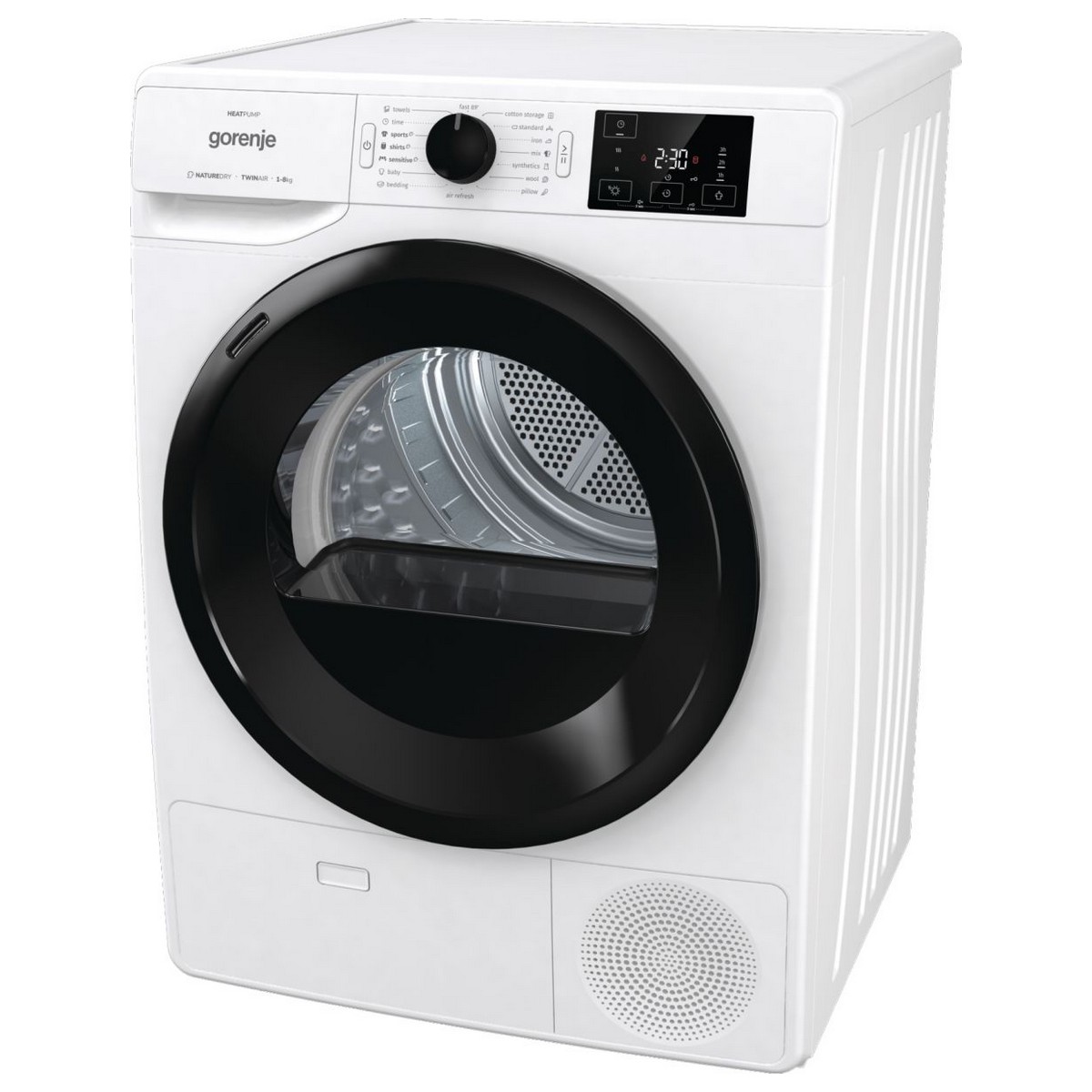 Сушильна машина Gorenje DNE82/GN, фото №4