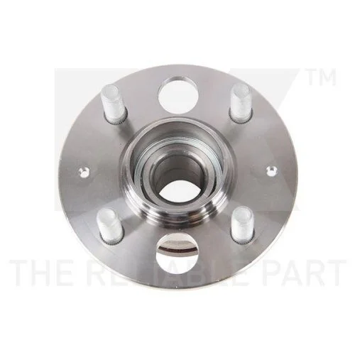 Комплект підшипника маточини NK 762624 для HONDA, задня вісь, фото №2