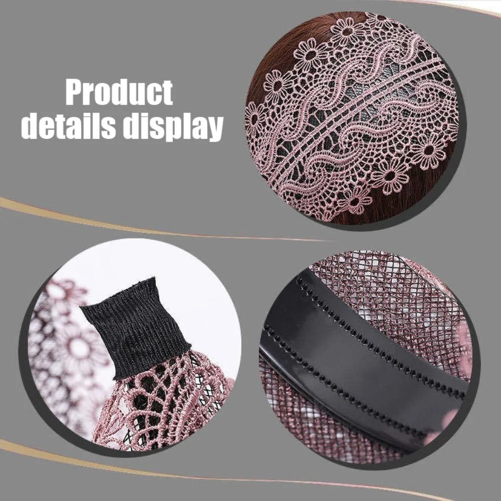 Жіноча Обруч на Голову Мереживна, фото №6