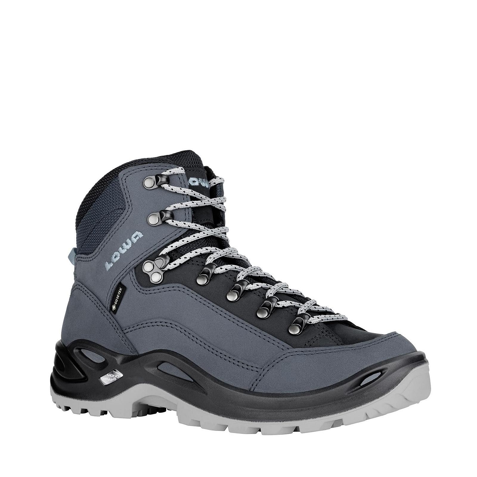 Ботинки LOWA Renegade GTX MID W, средние, фото №2