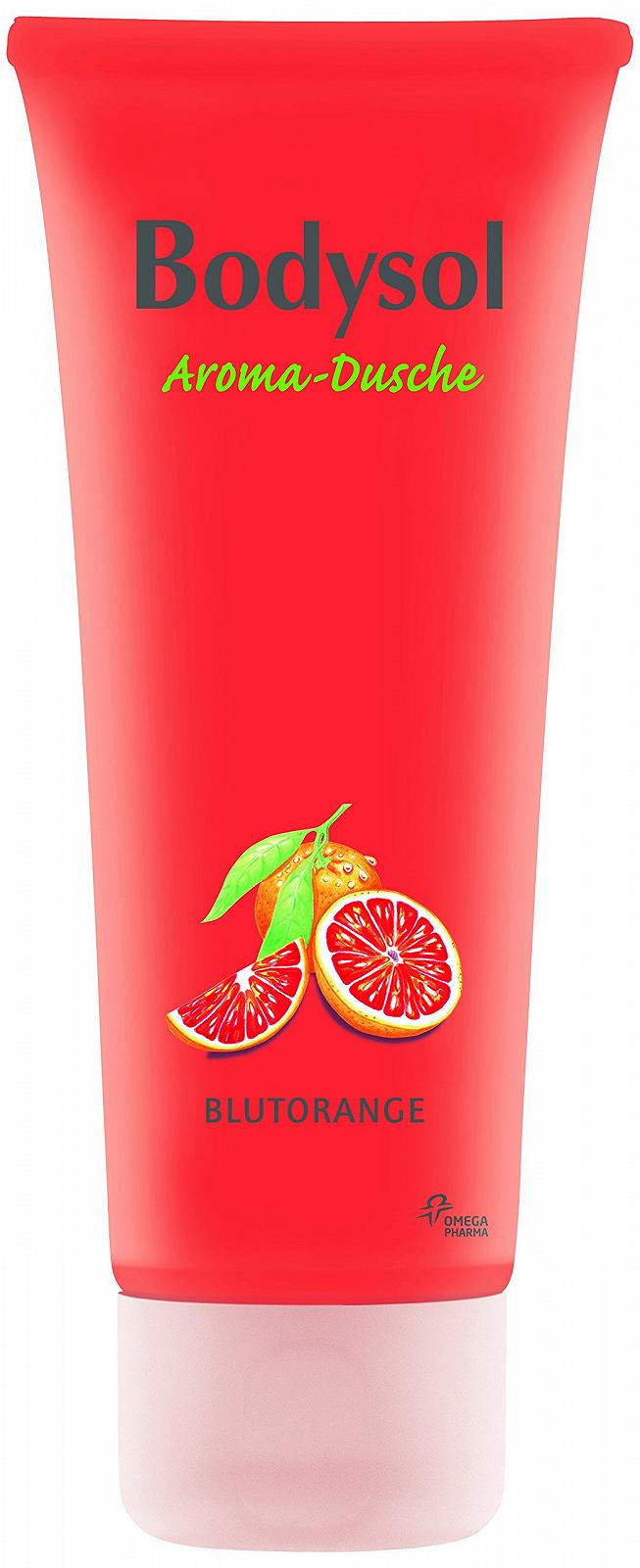 Гель для душу Aroma Blood Orange 100 мл, фото №1