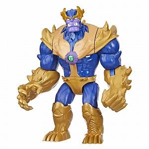 Фігурка Thanos Marvel Avengers Mech Strike Monster Hunters Monster Strike, 22,5 см Deluxe - Фото 1