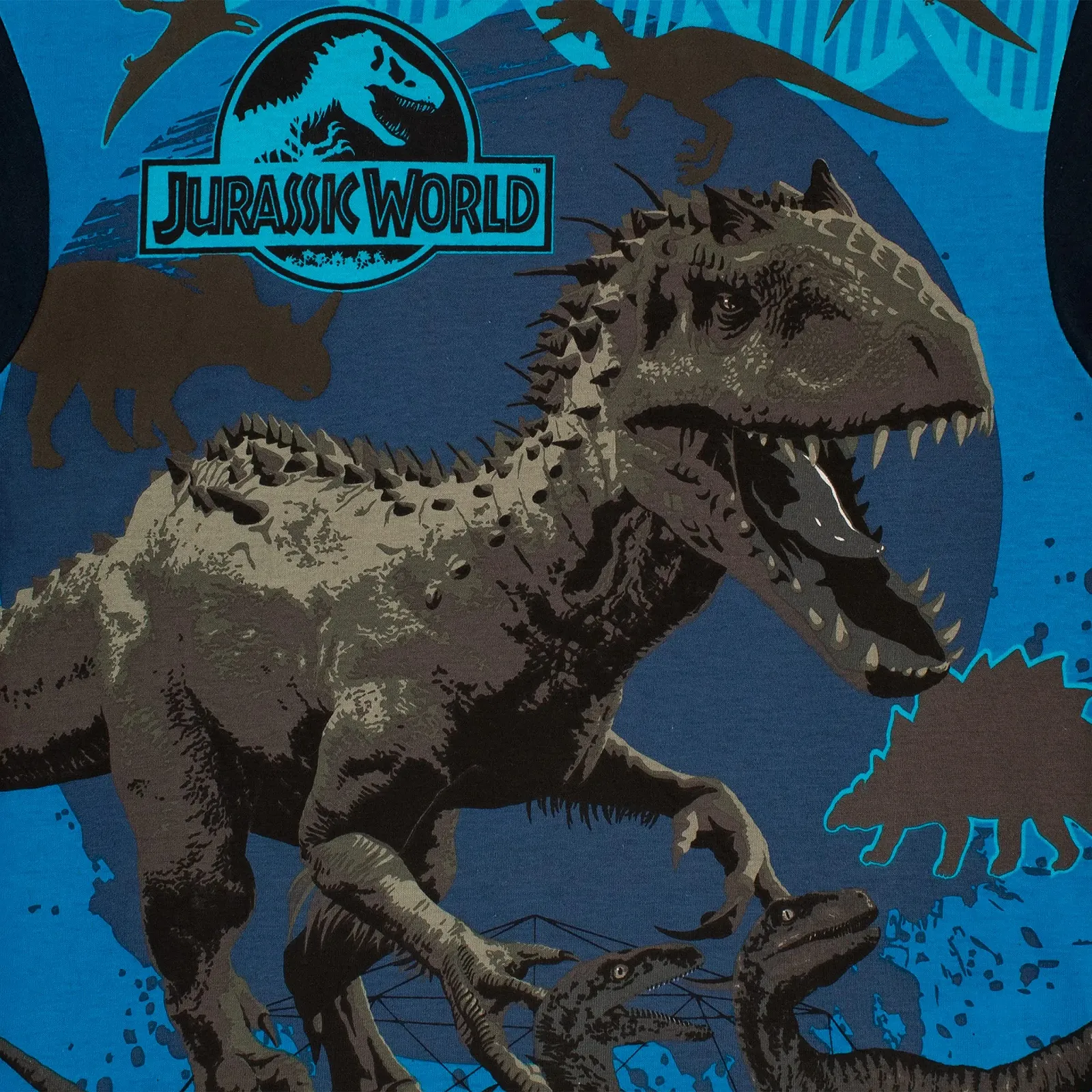 Піжама Jurassic World для хлопчиків, фото №4
