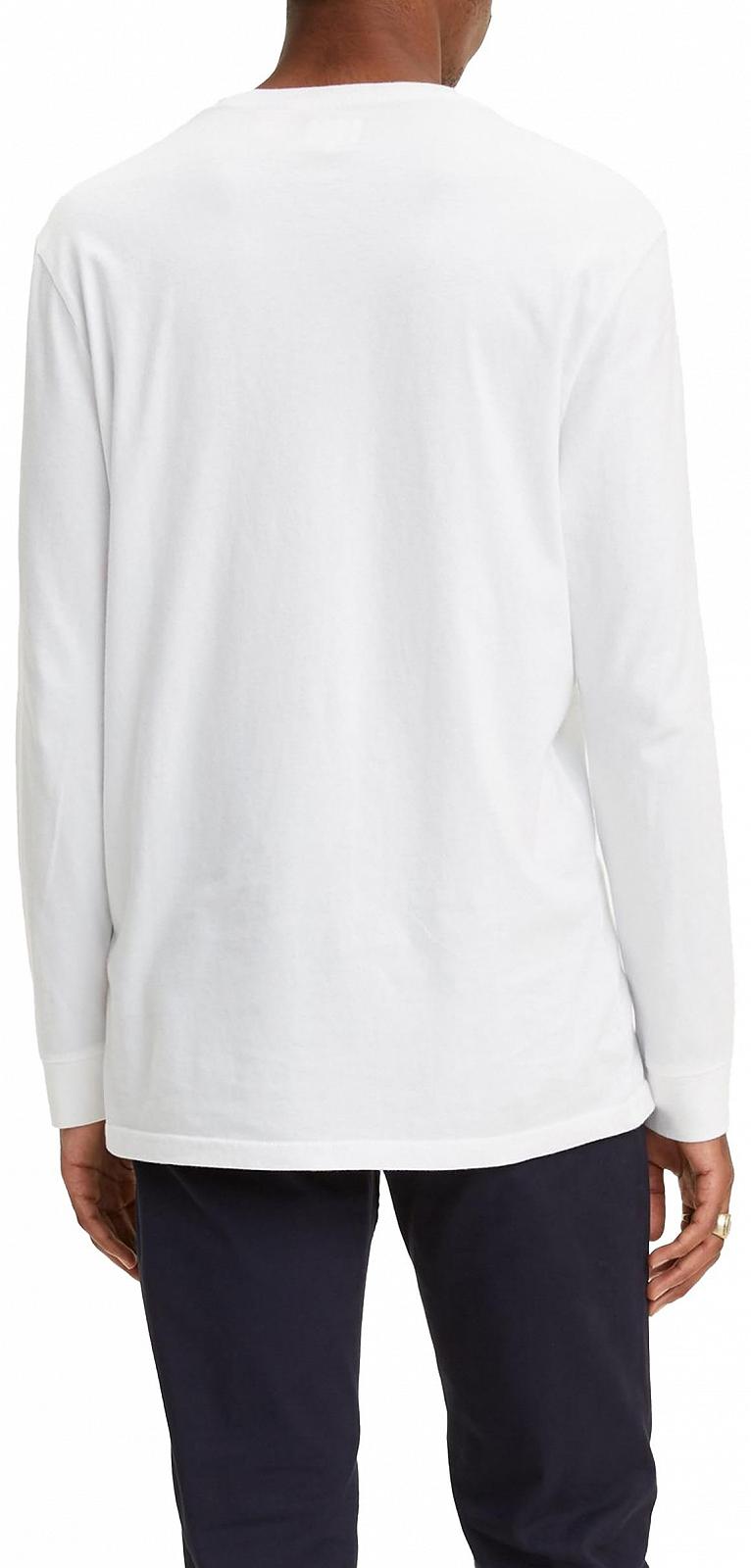 Футболка Levi's мужская с длинным рукавом Original Housemark Tee, фото №5