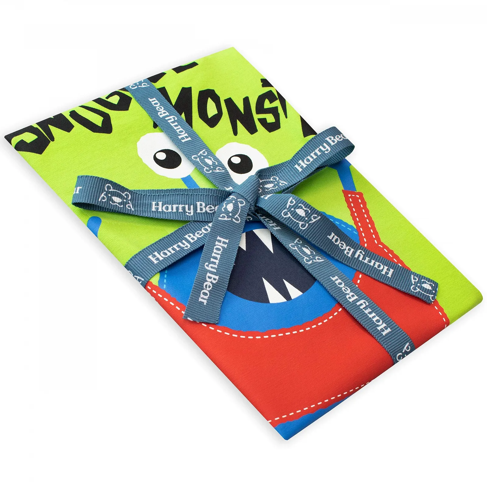 Піжама Harry Bear Cuddly Monster Slim Fit, фото №7 Піжама Harry Bear Cuddly Monster Slim Fit, фото №7