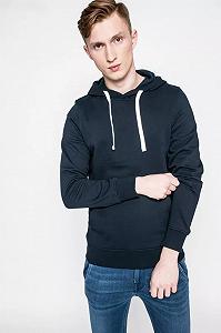 Худі PKTGMS BASIC HOOD SWEAT 12131173-Navy Blazer Jack&Jones Темно-синій M - Фото 1