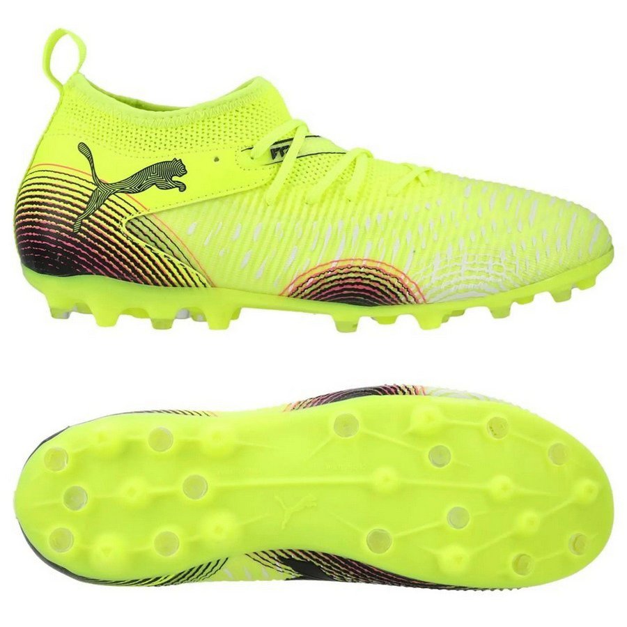 Бутсы Puma Future 8 Match LL Jr FG/AG 31, фото №1