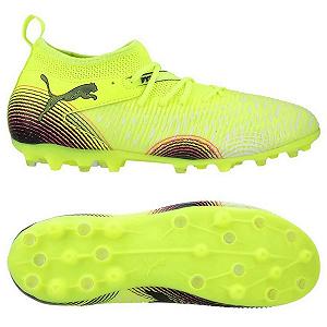 Футбольные Бутсы Puma Future Match FG/AG Jr 33 - Фото 1
